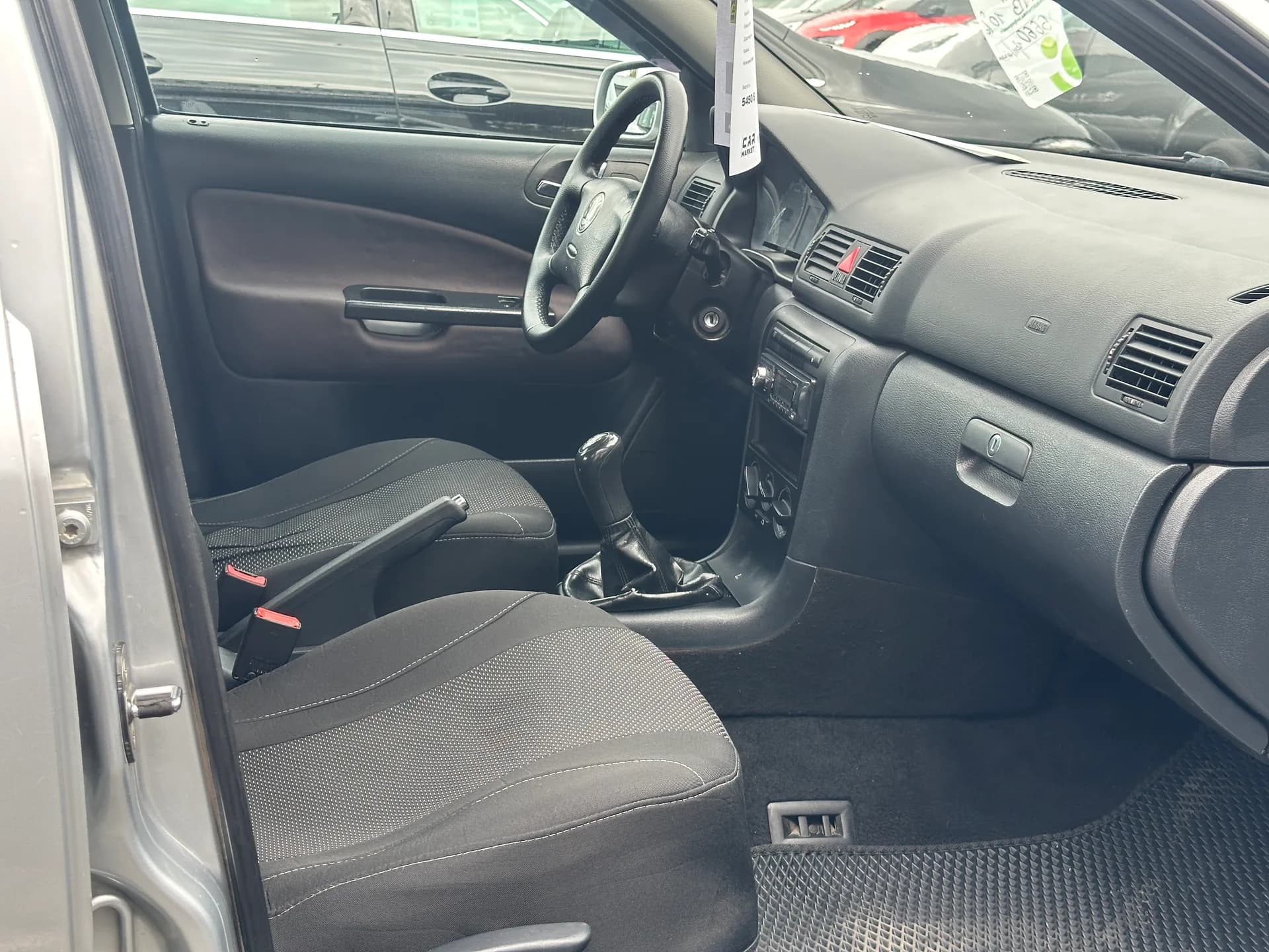 Skoda Octavia — фото 9
