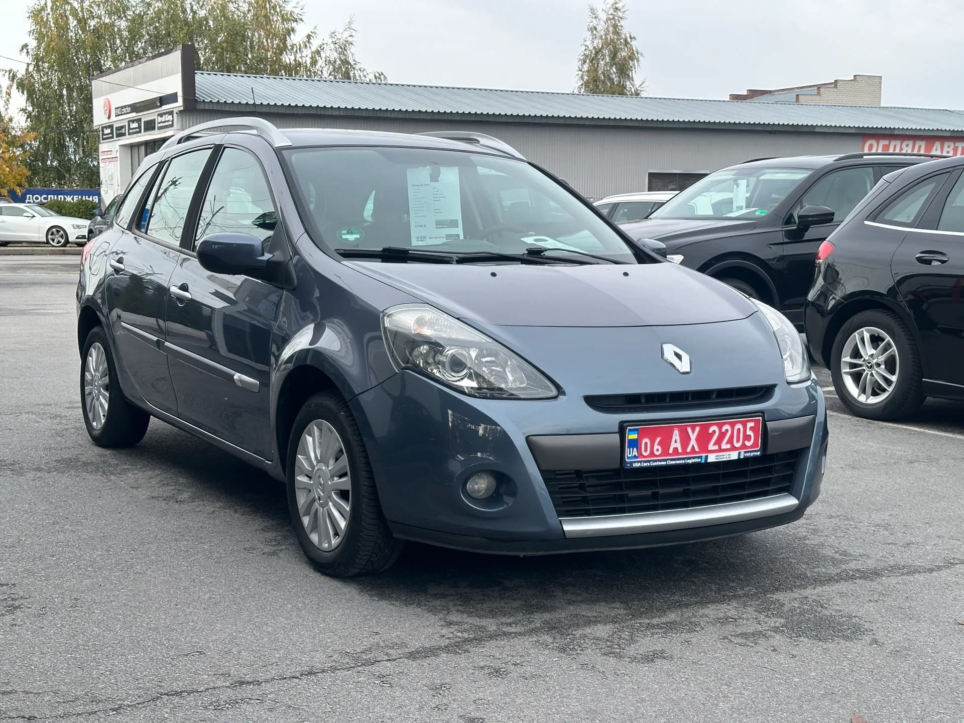 Renault Clio — фото 2