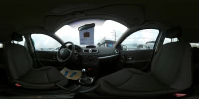Renault Clio — 360°