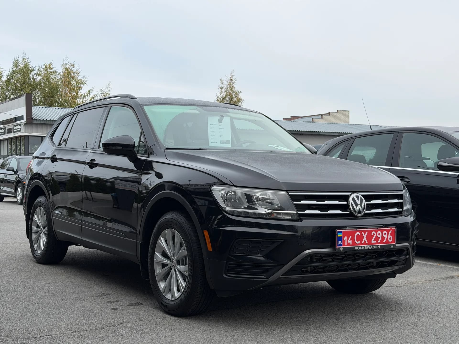 Volkswagen Tiguan — фото 2