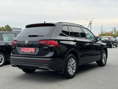 Volkswagen Tiguan — фото 3