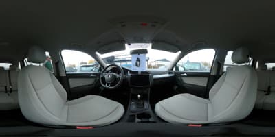 Volkswagen Tiguan — 360°