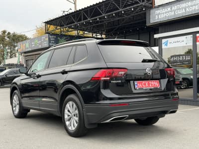 Volkswagen Tiguan — фото 4