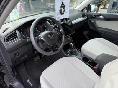 Volkswagen Tiguan — фото 5