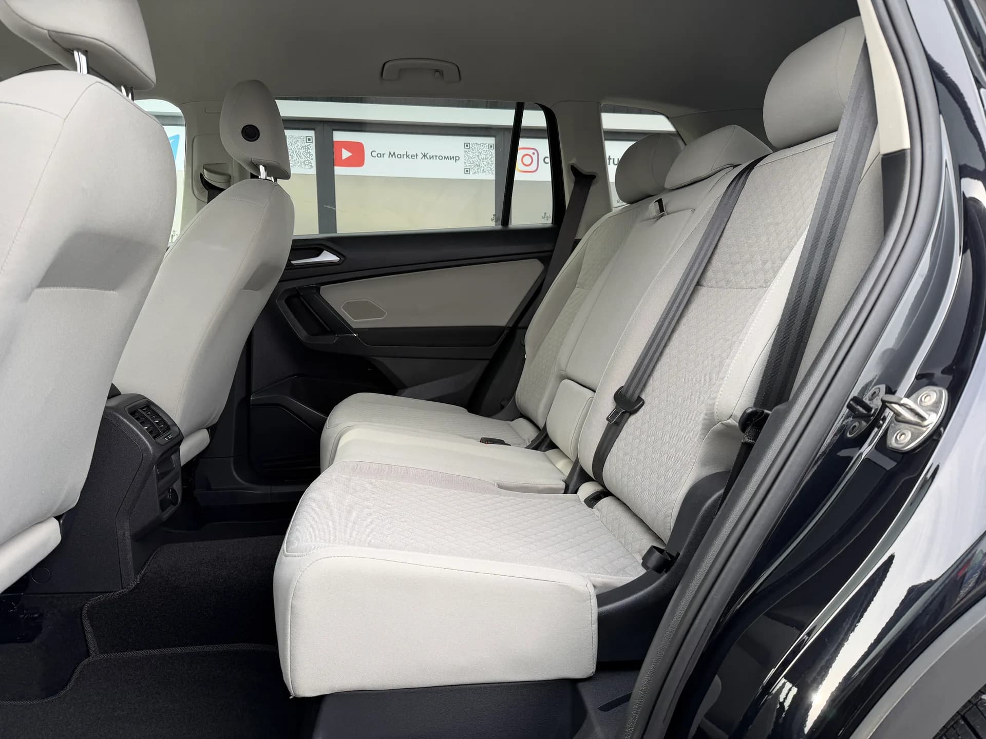 Volkswagen Tiguan — фото 7