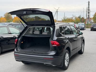 Volkswagen Tiguan — фото 8