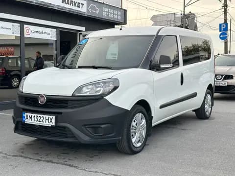 Fiat Doblo