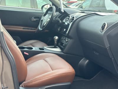 Nissan Qashqai — фото 11