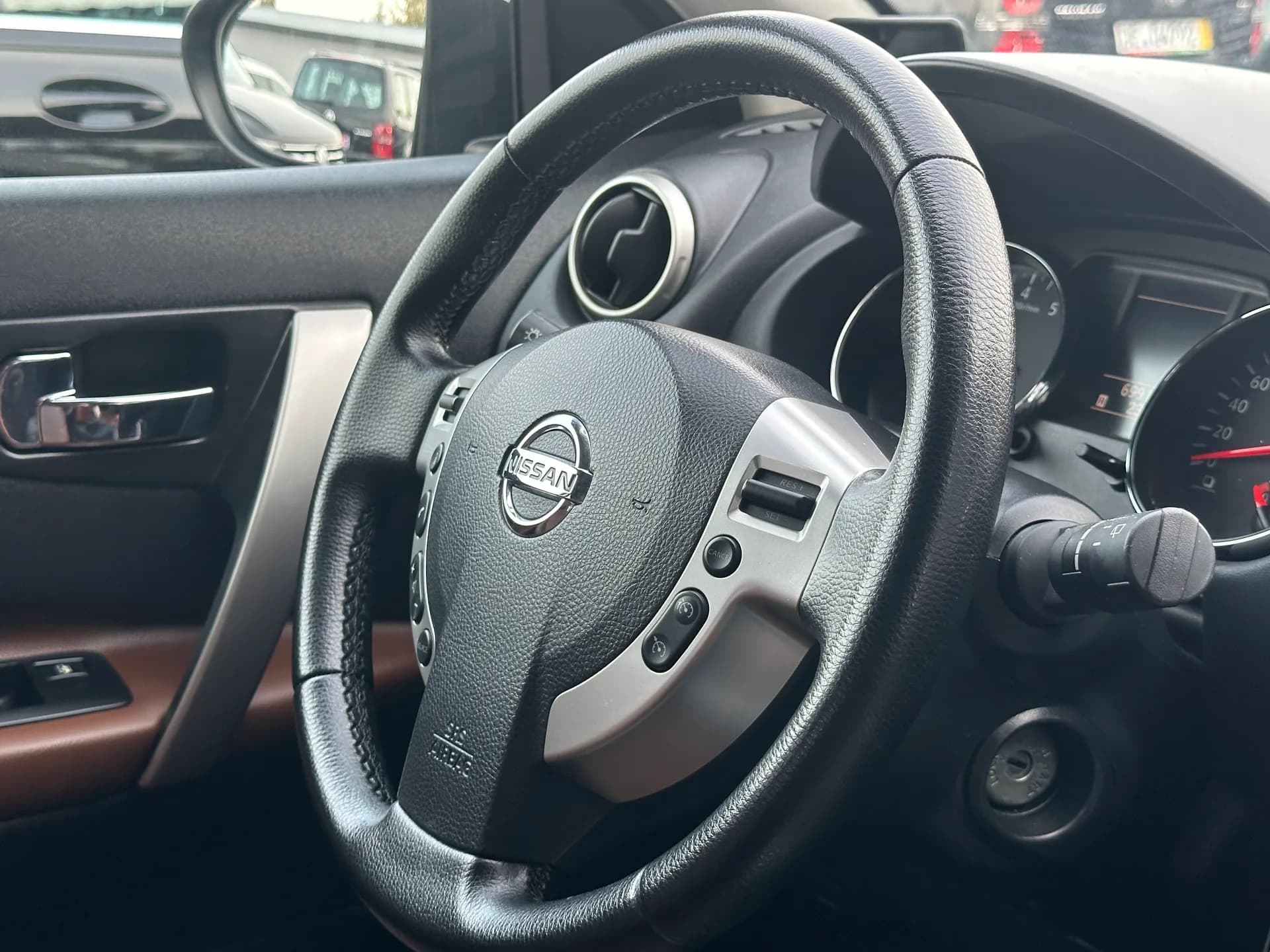 Nissan Qashqai — фото 13