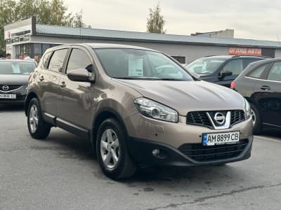 Nissan Qashqai — фото 2
