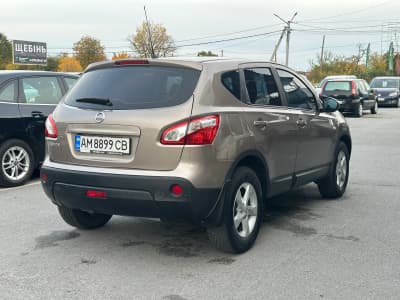 Nissan Qashqai — фото 3