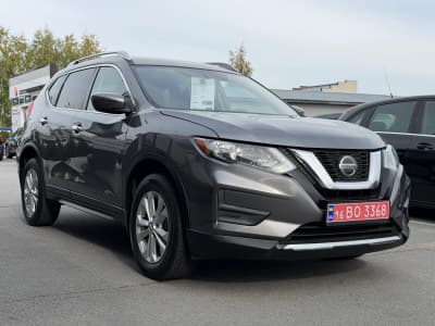 Nissan Rogue — фото 2