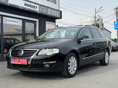 Volkswagen Passat — фото 1