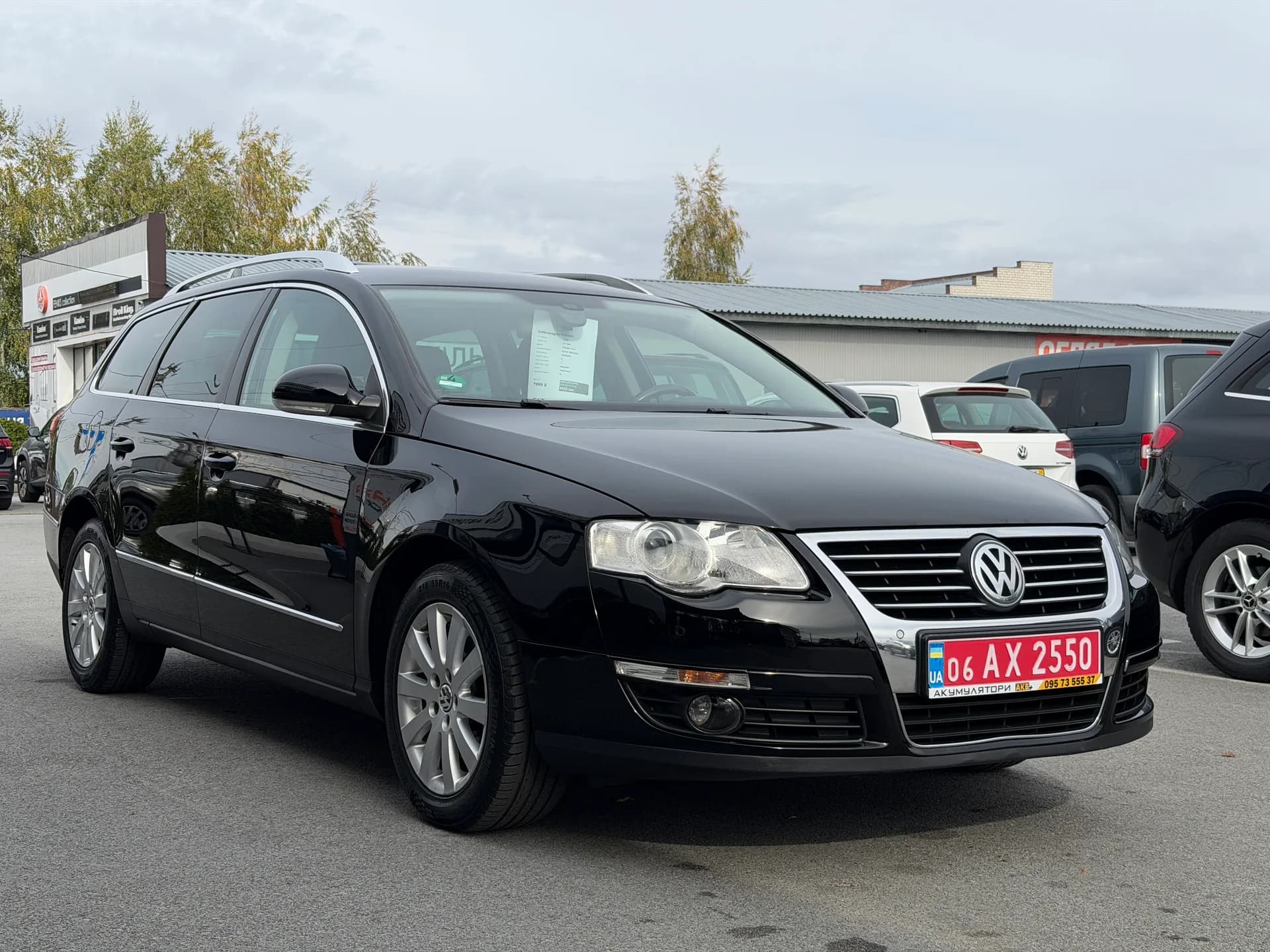 Volkswagen Passat — фото 2