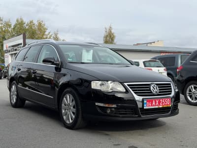 Volkswagen Passat — фото 2