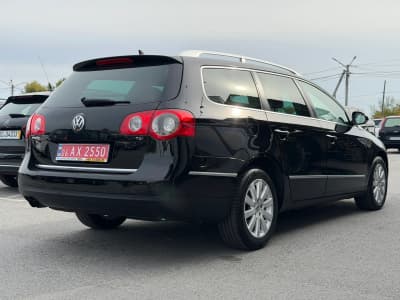 Volkswagen Passat — фото 3