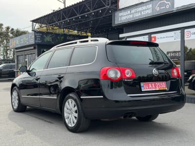 Volkswagen Passat — фото 4