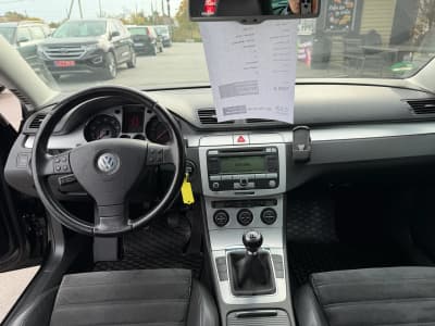 Volkswagen Passat — фото 6