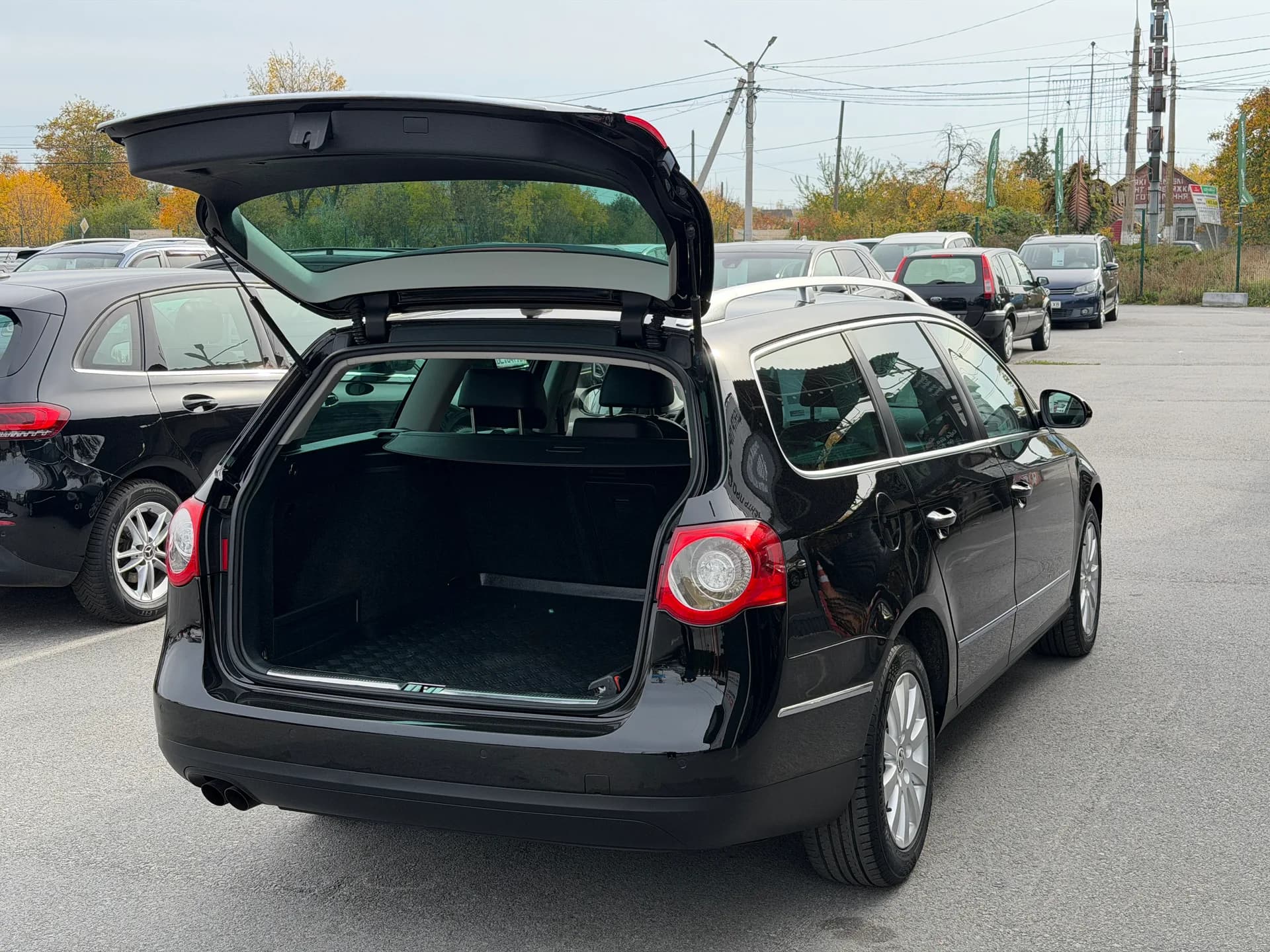 Volkswagen Passat — фото 8