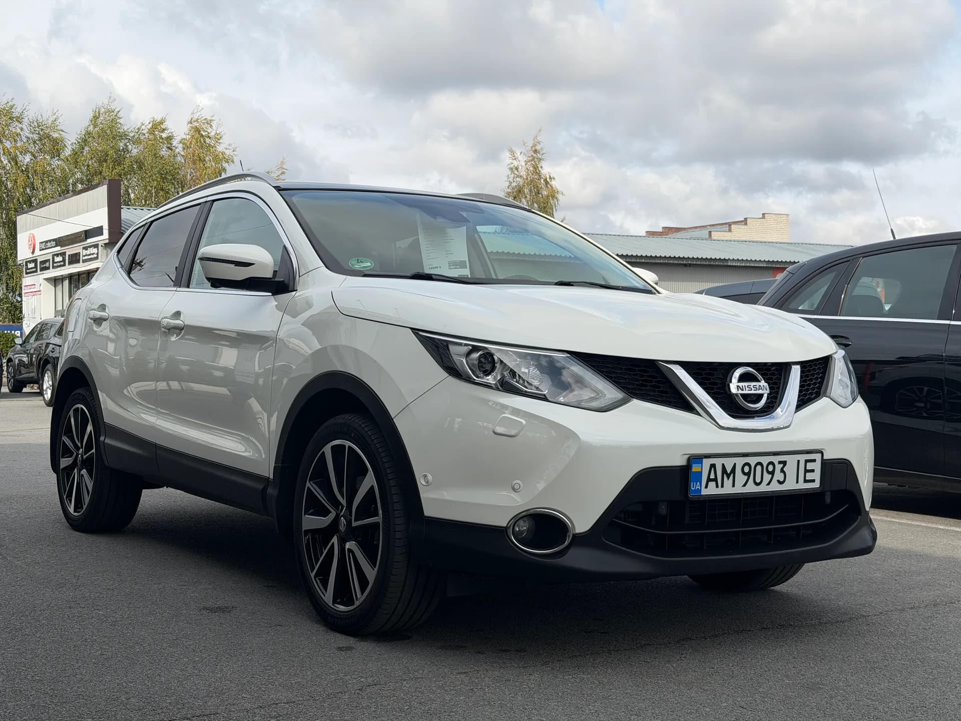 Nissan Qashqai — фото 2