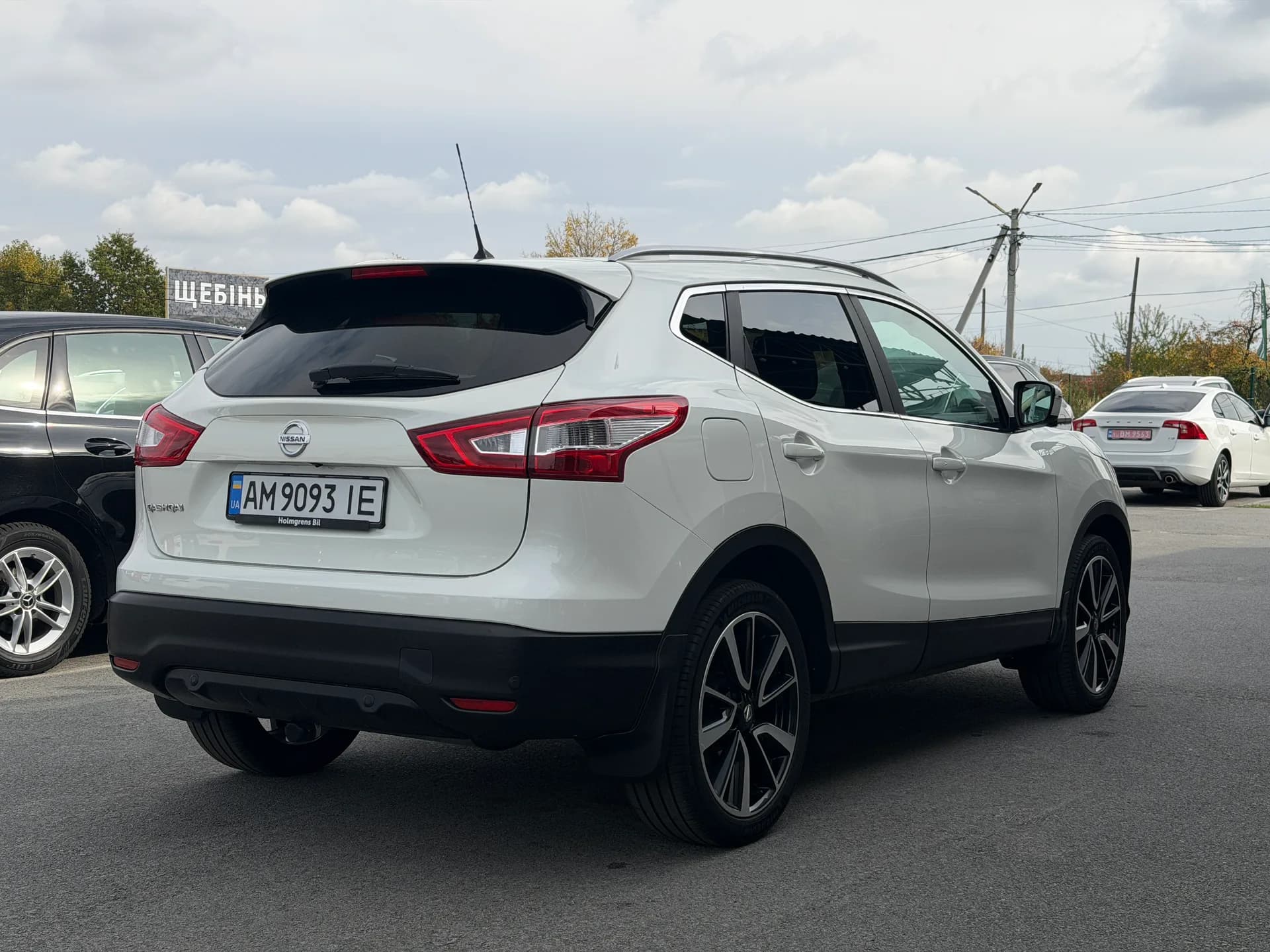 Nissan Qashqai — фото 3