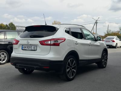 Nissan Qashqai — фото 3