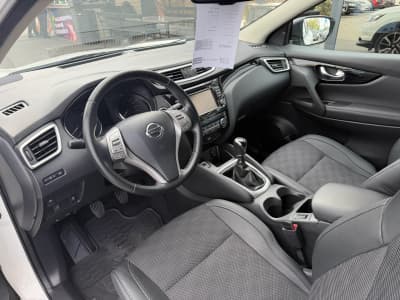 Nissan Qashqai — фото 5