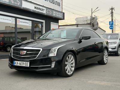 Cadillac ATS — фото 1