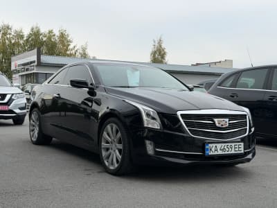 Cadillac ATS — фото 2