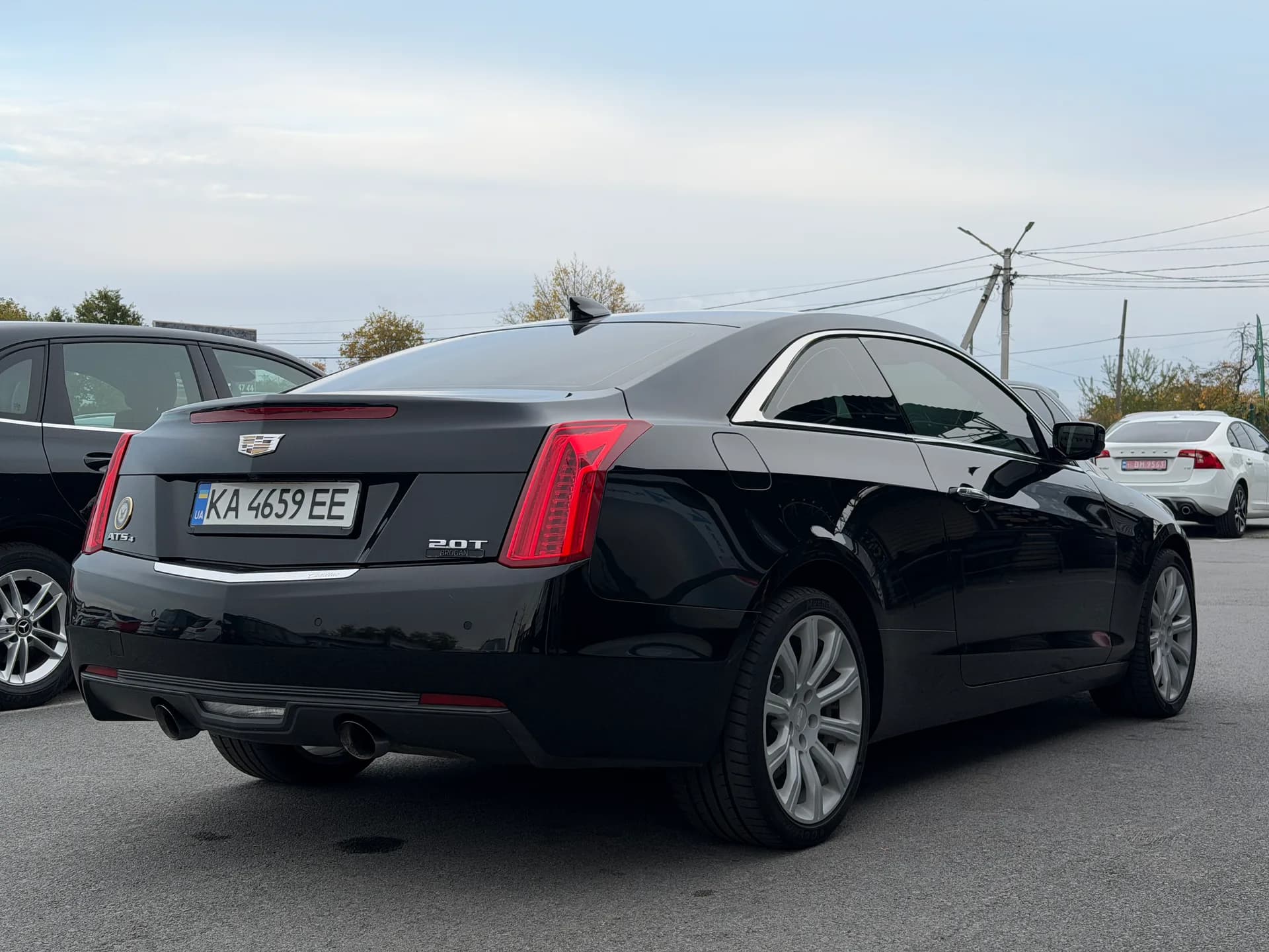 Cadillac ATS — фото 3