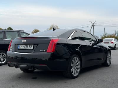 Cadillac ATS — фото 3