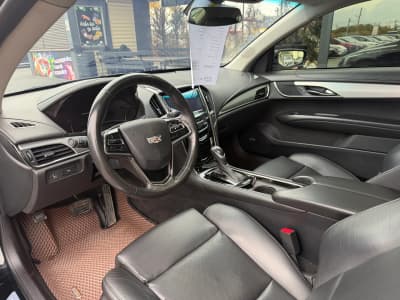 Cadillac ATS — фото 5