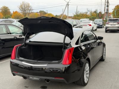 Cadillac ATS — фото 7