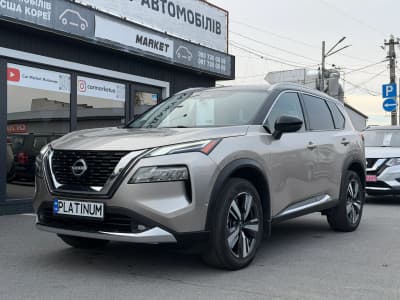 Nissan Rogue — фото 1