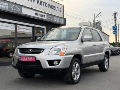 Kia Sportage — фото 1