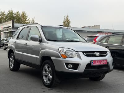 Kia Sportage — фото 2