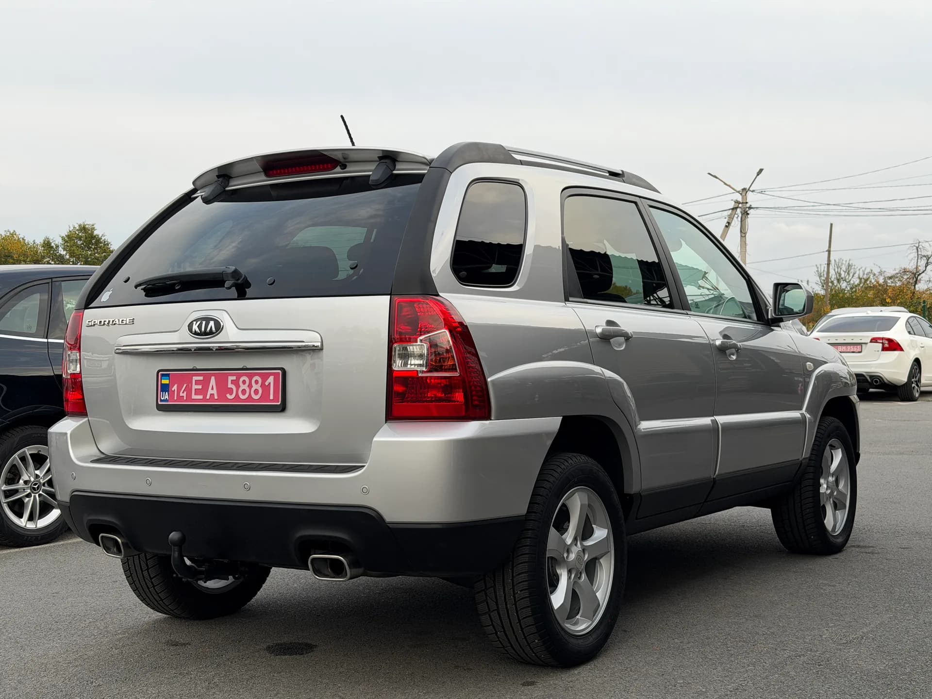 Kia Sportage — фото 3