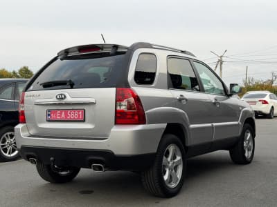 Kia Sportage — фото 3