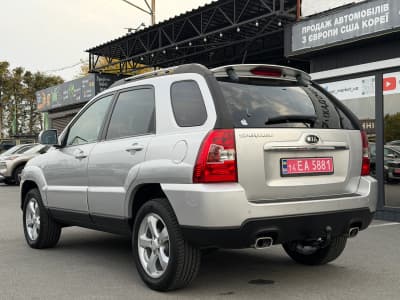 Kia Sportage — фото 4