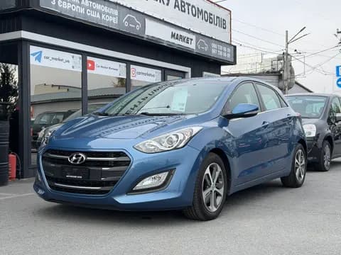 Hyundai i30