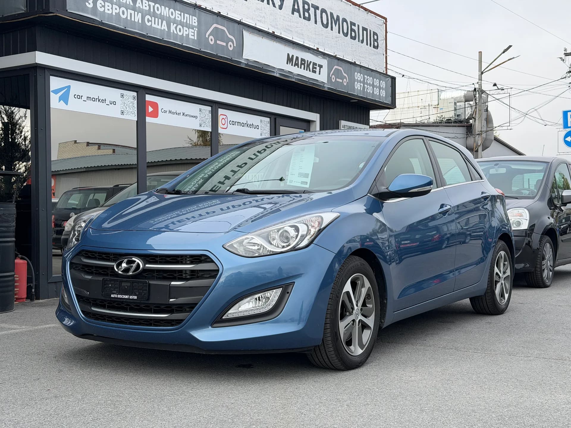 Hyundai i30 — фото 1