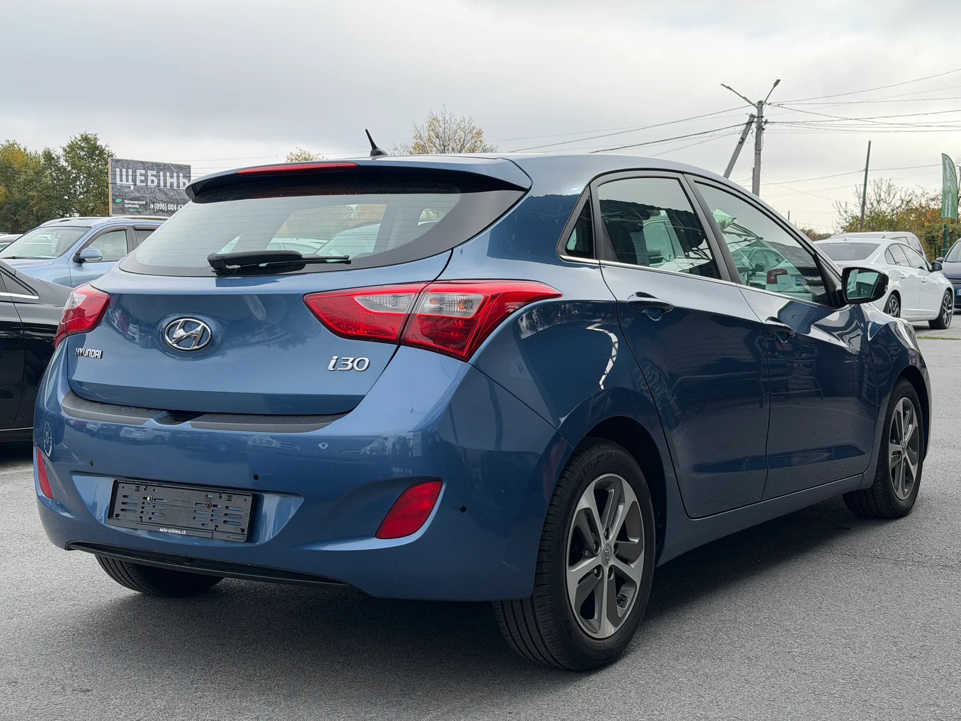 Hyundai i30 — фото 3
