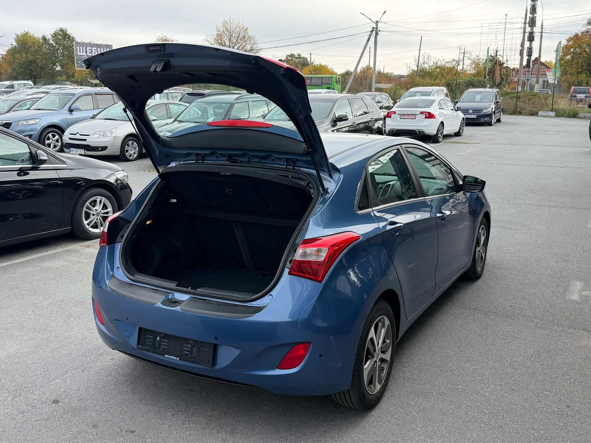 Hyundai i30 — фото 7