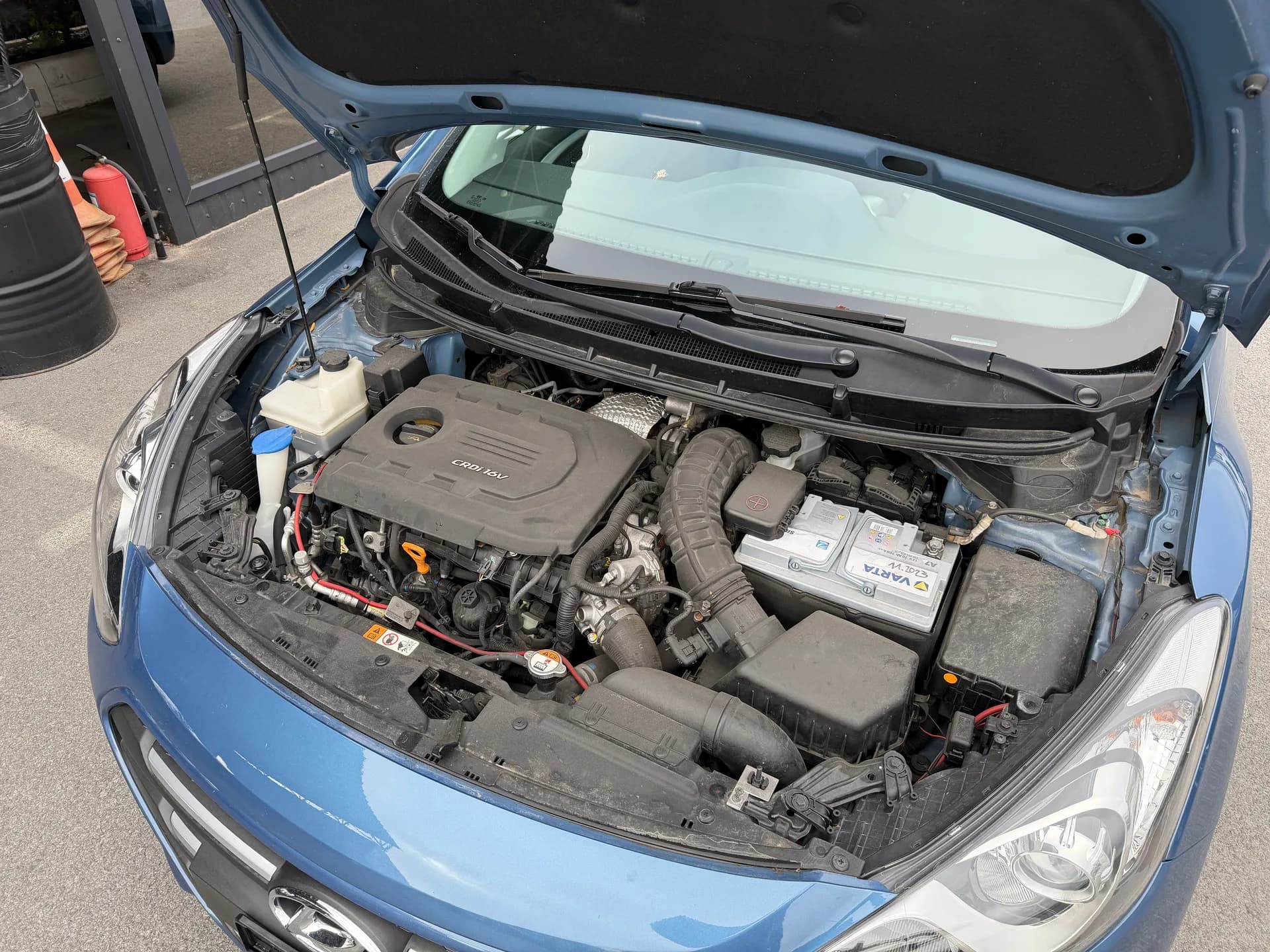 Hyundai i30 — фото 8