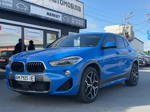 BMW X2