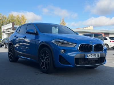 BMW X2 — фото 2