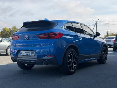 BMW X2 — фото 3