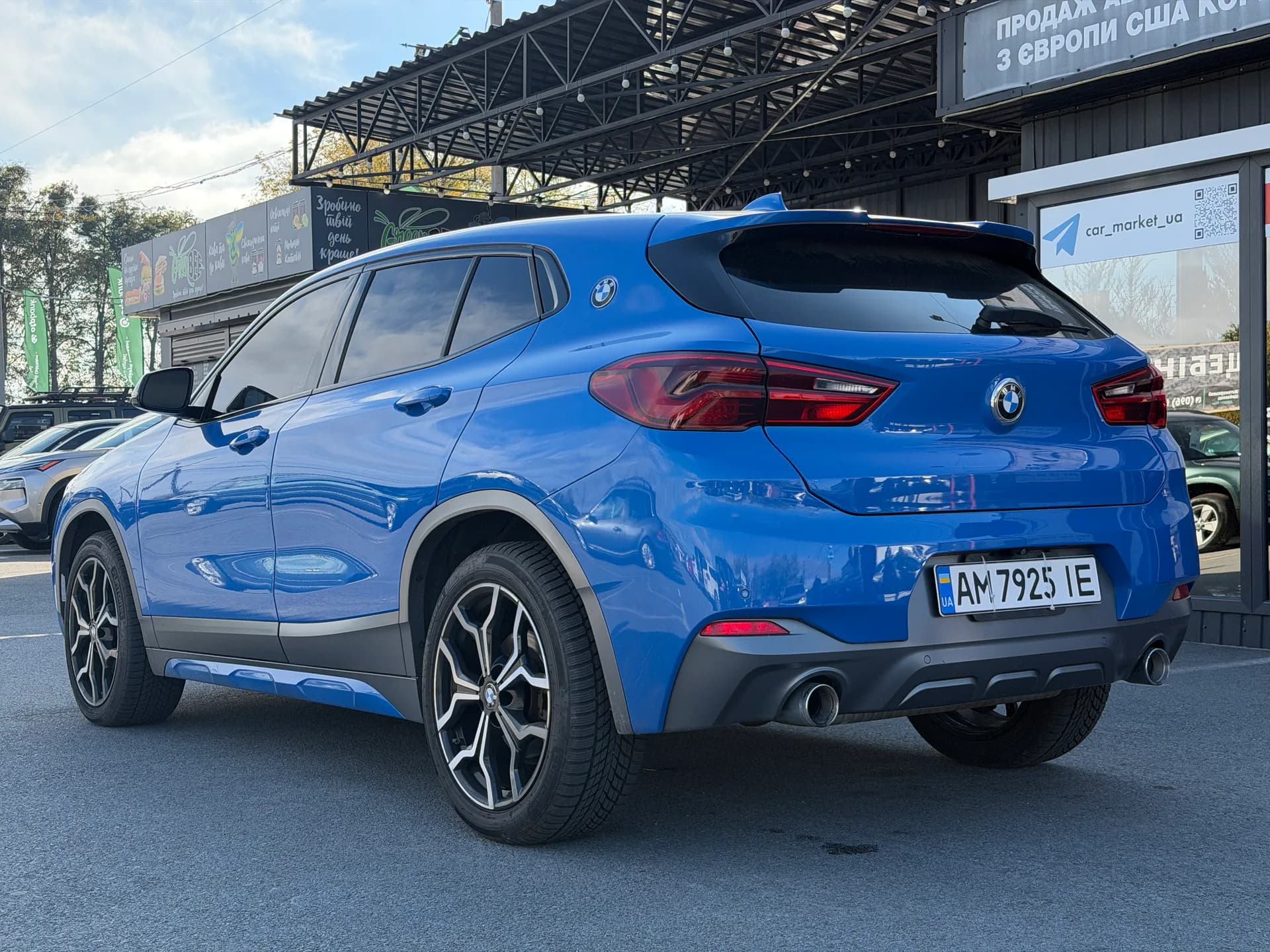 BMW X2 — фото 4