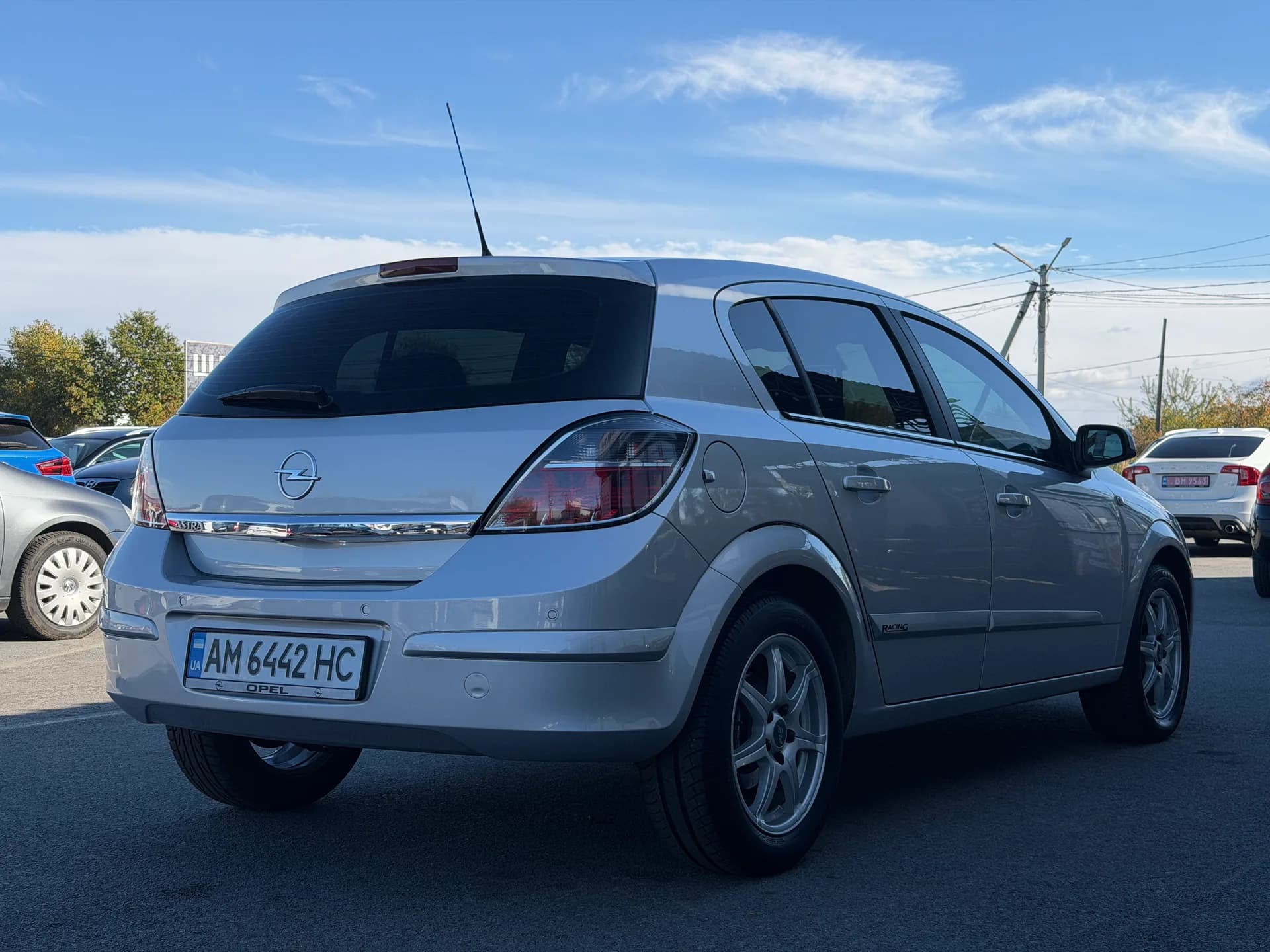 Opel Astra — фото 3