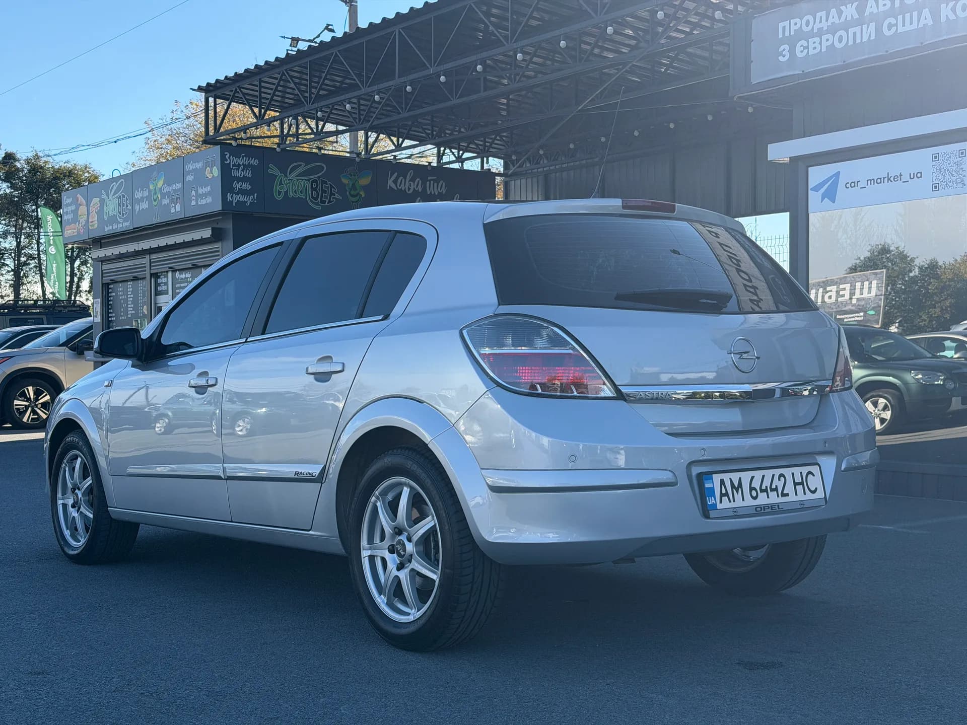 Opel Astra — фото 4